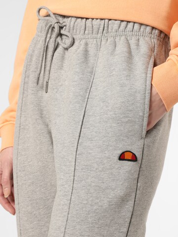 ELLESSE Loose fit Pants ' Ital ' in Grey