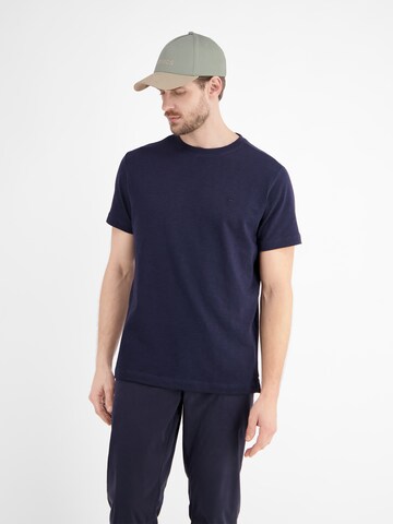LERROS Twill Basecap ' ' in Grün