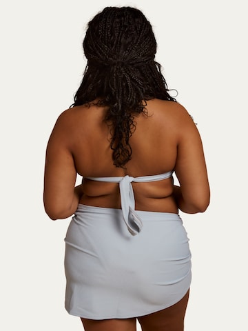 Billie Swim Bikinitop 'Monaco Top' in Blauw