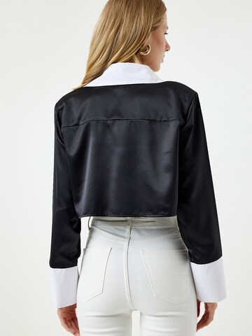 Chemisier Happiness İstanbul en noir