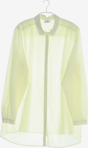 Emilia Lay Blouse & Tunic in XXL in White: front