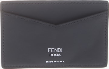Fendi Geldbörse / Etui One Size in Braun: Vorderseite