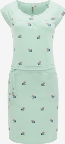 Ragwear Nyári ruhák 'Penellope' - zöld: elől