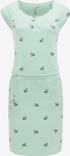 Ragwear Ljetna haljina 'Penellope' veličine 34 u menta / tamno zelena / roza, Pregled proizvoda