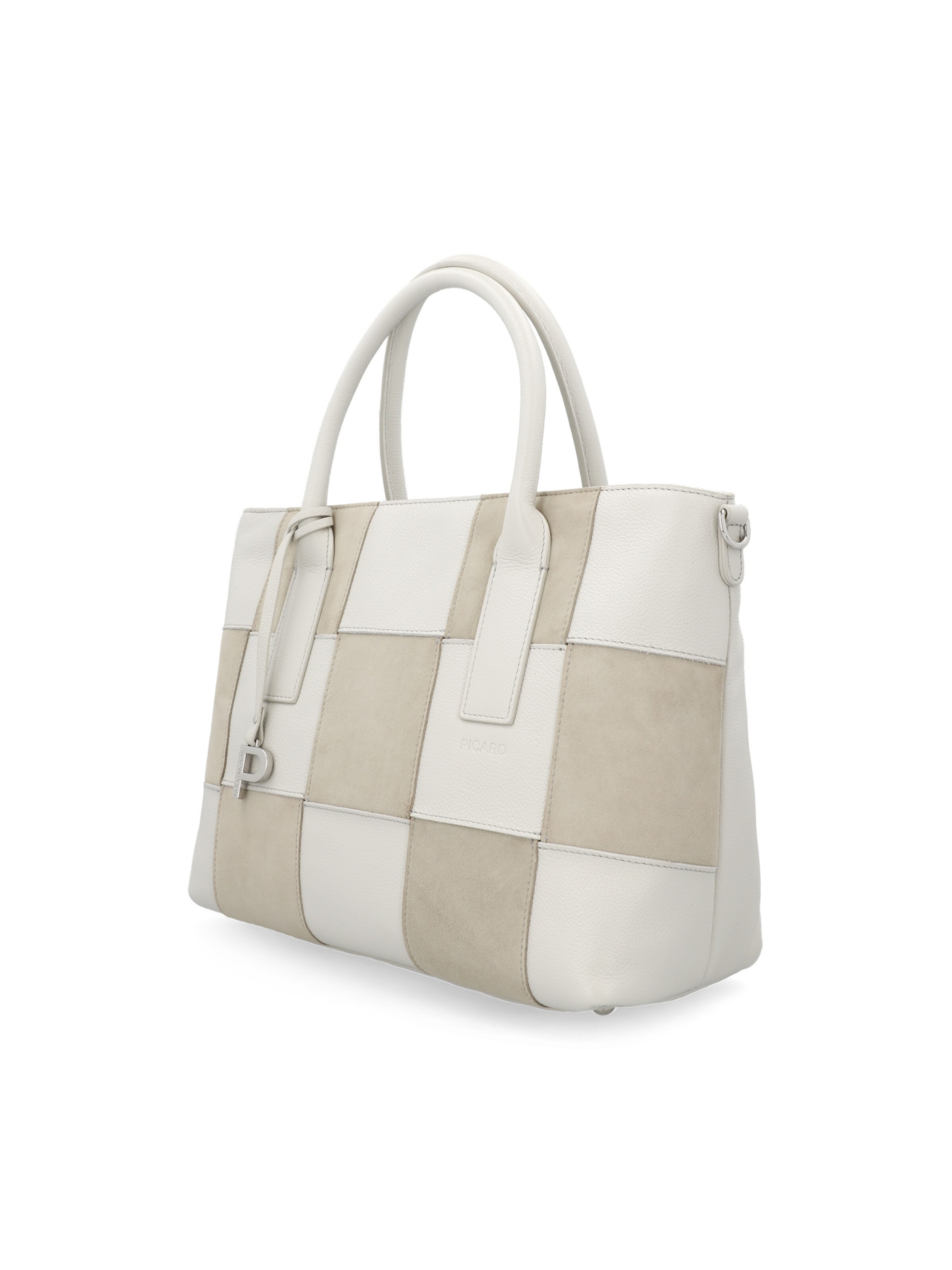 Picard Shopper 'Chess' in Grey