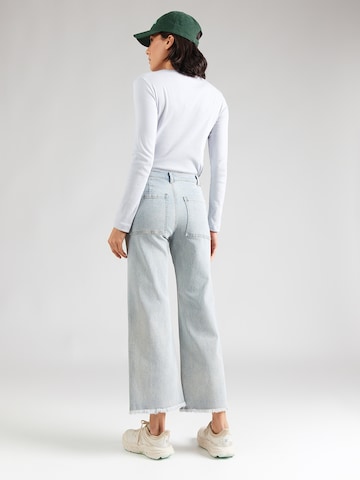 BILLABONG Wide Leg Farkut 'BE FREE' värissä sininen