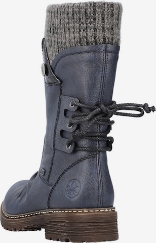 Rieker Boots in Blue