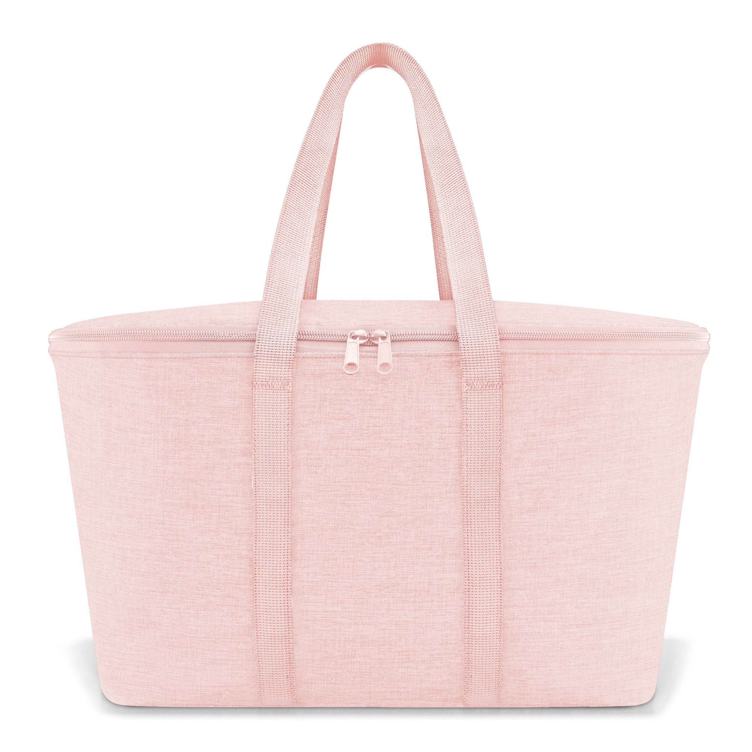 REISENTHEL Strandtas in Roze: voorkant