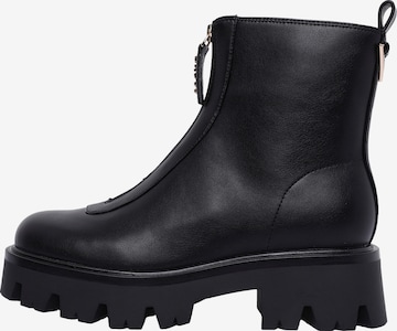 GUESS Nilkkurit 'RYYAN2' värissä musta: etupuoli