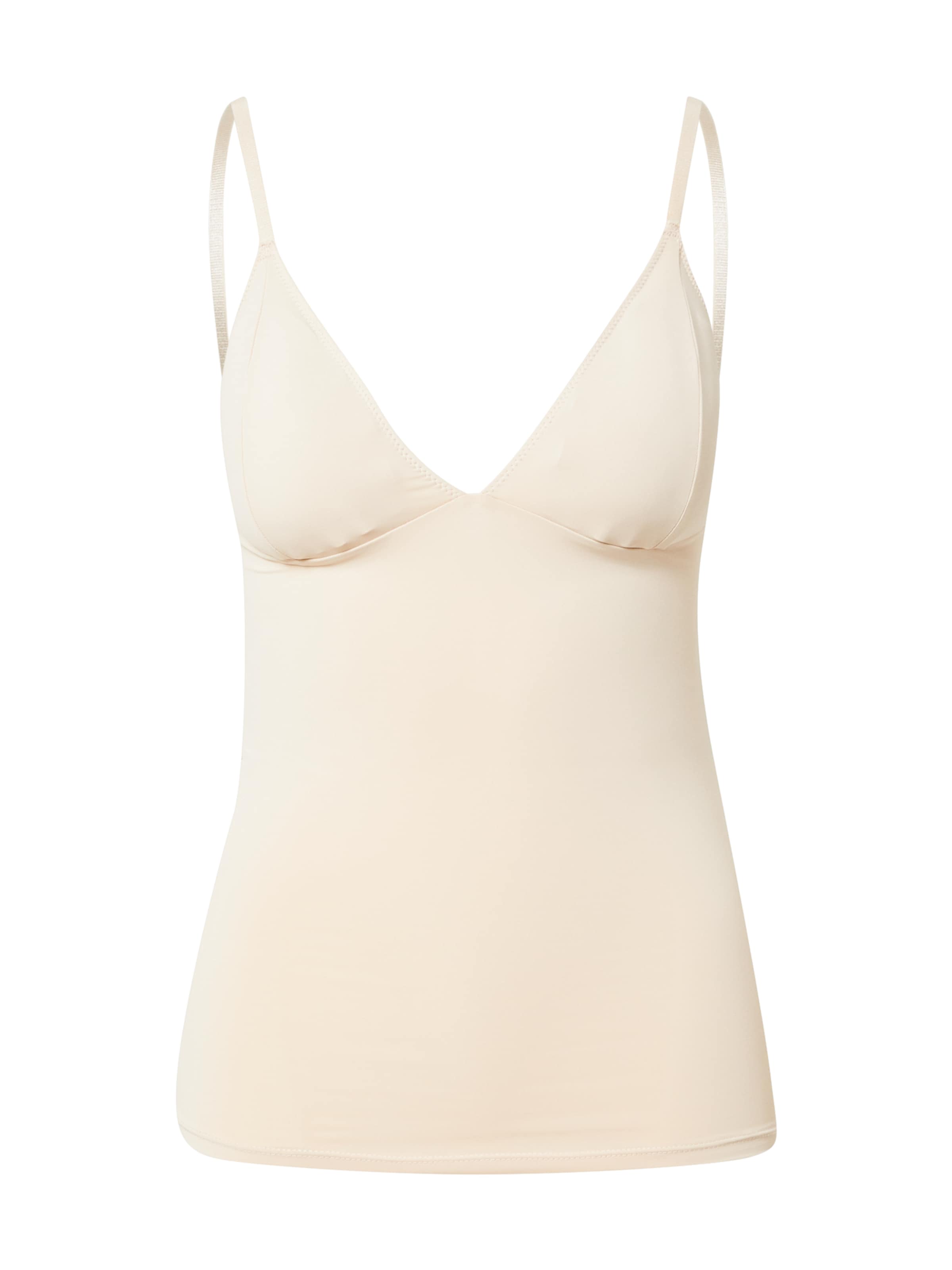 Gestuz Top 'GZCami' in Beige: front