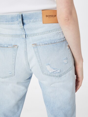 Dondup Tapered Jeans in Blue