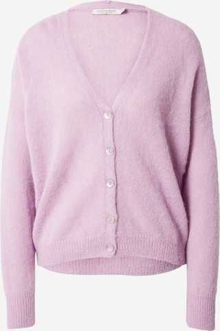 Cardigan Summum en rose : devant