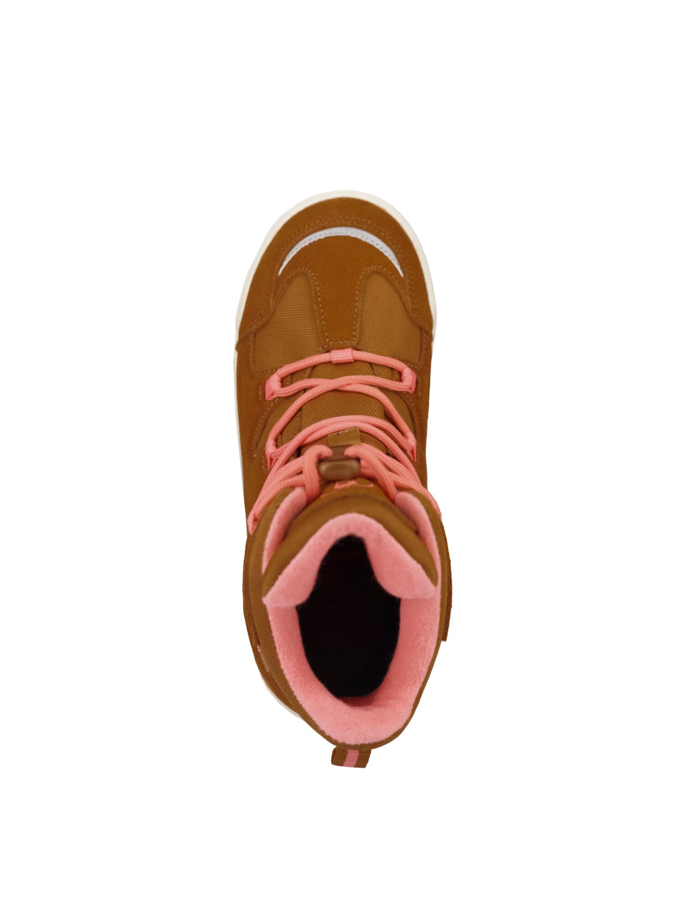 TROLLKIDS Snow Boots in Brown