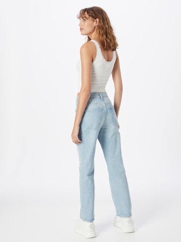 GAP Regular Jeans i blå