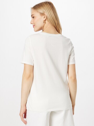 OUI Shirt in White