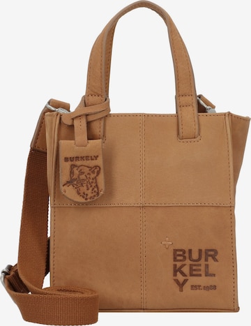 Burkely Handbag 'Rogue Robyn' in Brown: front