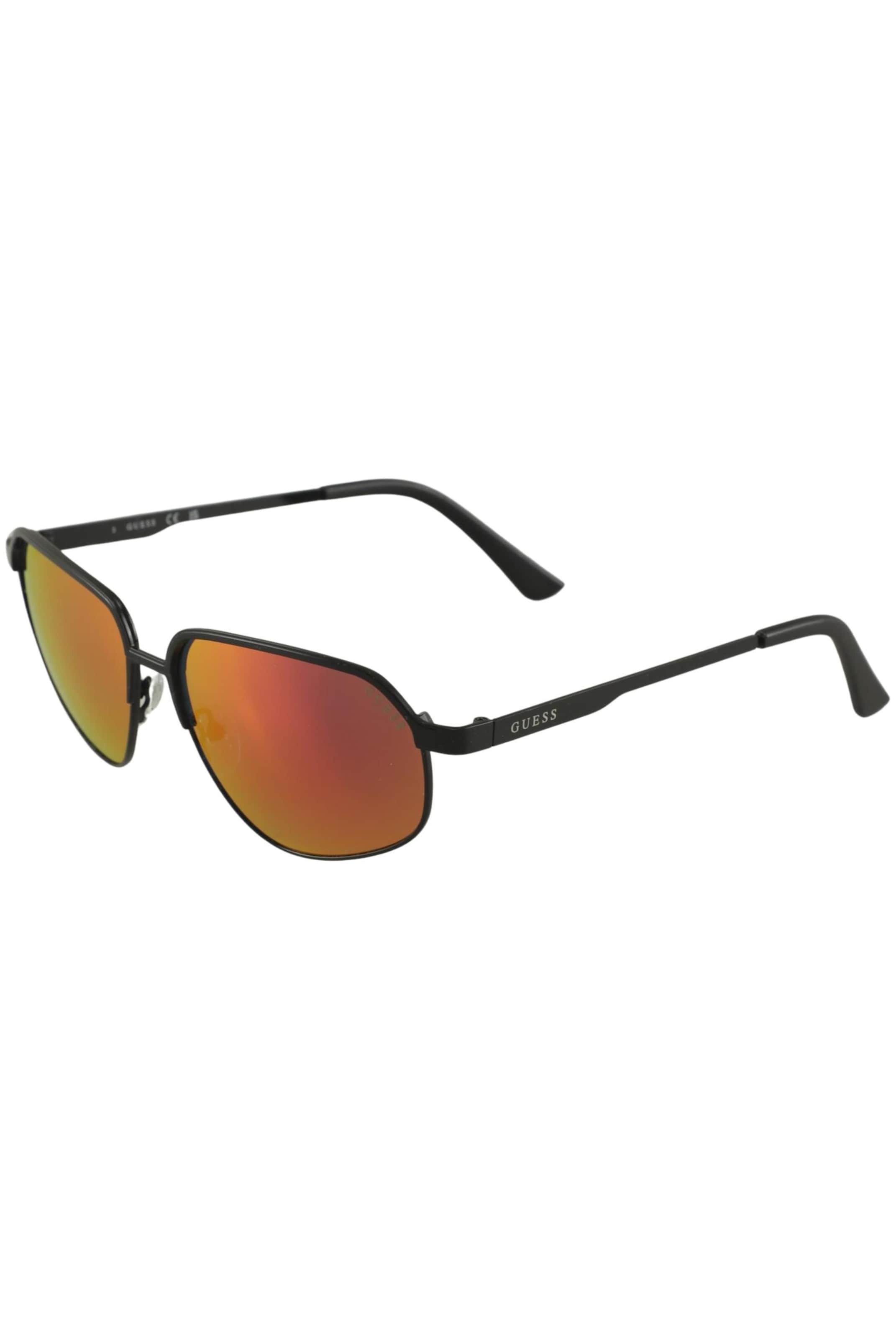 GUESS Sonnenbrille One Size in Schwarz: Vorderseite