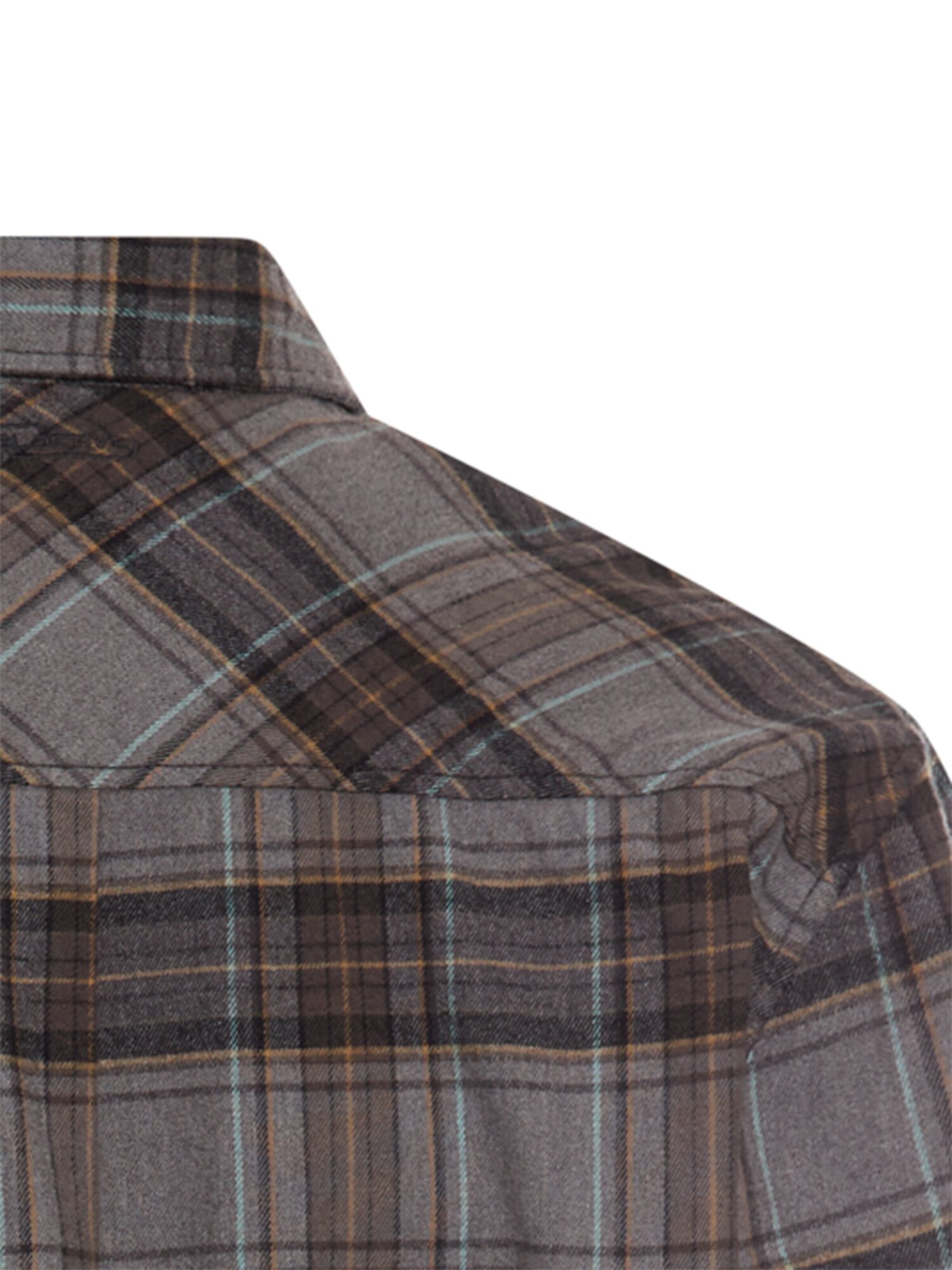 CAMEL ACTIVE Regular fit Button Up Shirt in Brown