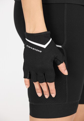 ENDURANCE Sporthandschoenen 'Kinley' in Zwart