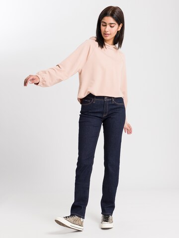 CROSS JEANS Slimfit Jeans 'Anya' in Blau
