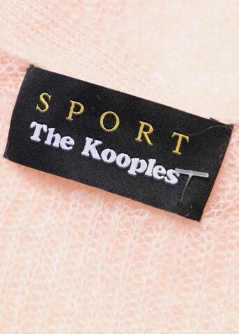 THE KOOPLES SPORT Sweater & Cardigan in M in Beige