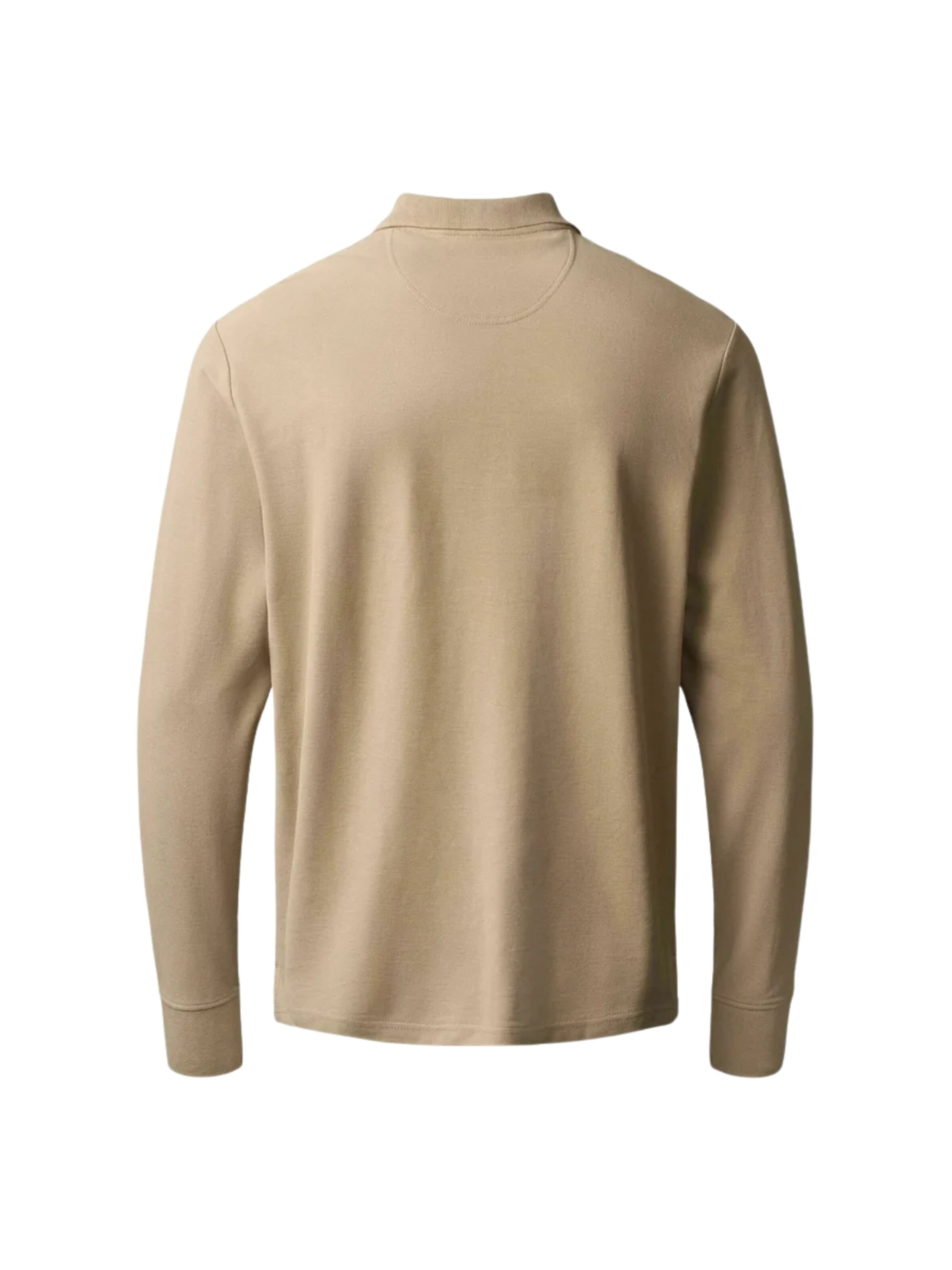 MCS Sweater ' Rockwall ' in Yellow