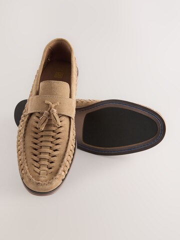 Pantoufle Next en beige