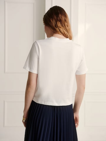 Guido Maria Kretschmer Women Skjorte 'Levke' i hvit