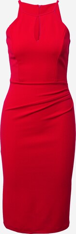 WAL G. Kleid 'HARRIET' in Rot: predná strana