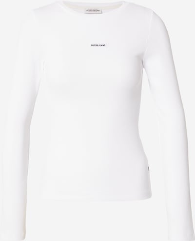 GUESS JEANS Paita koossa XS värissä valkoinen, Tuotenäkymä