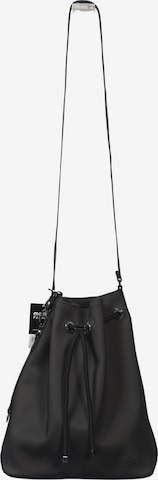 LACOSTE Handtasche gross One Size in Schwarz: Vorderseite