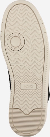 TOMS Chukka Boots in Zwart