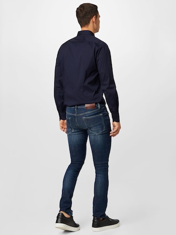 Regular Jean 'CIGARETTE' AllSaints en bleu