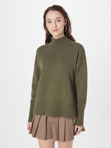 Pull-over GAP en vert : devant