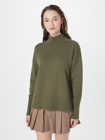 Pullover di GAP in verde: frontale