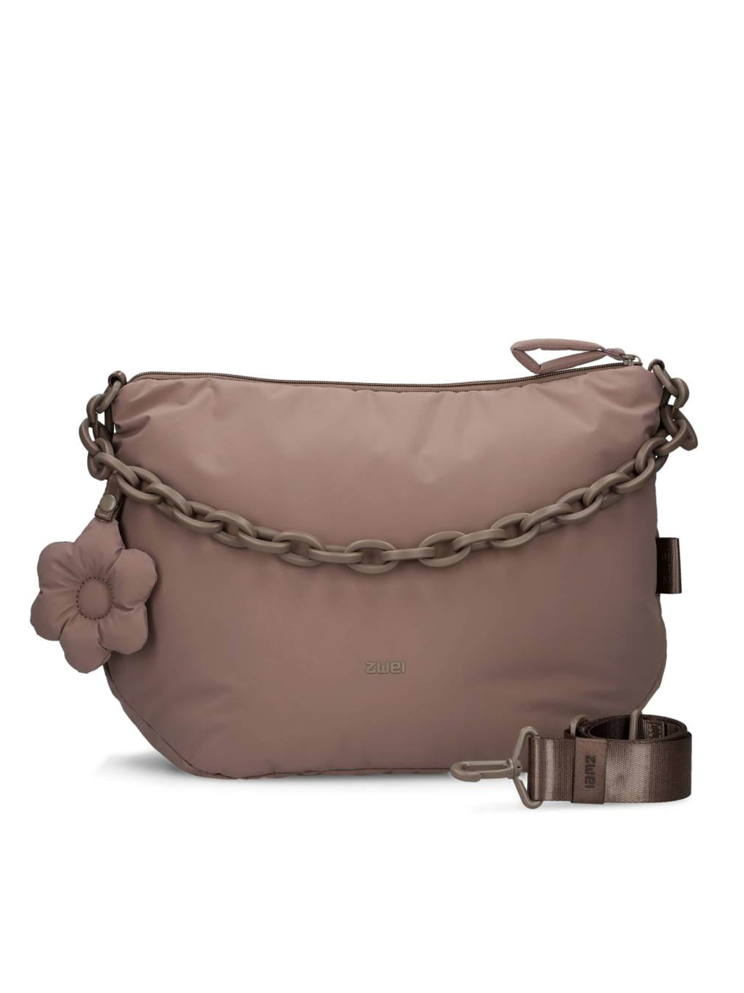 ZWEI Shopper 'HANNAH HA140'‌‌ in Braun