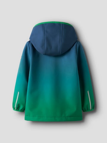 NAME IT Functionele jas 'NMMMALTA05' in Blauw