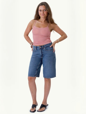 ITS MAY - Top ' Evelina ' em branco