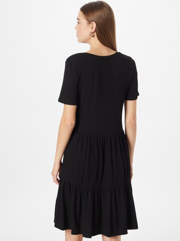 ABOUT YOU Dress 'Carla' in Black