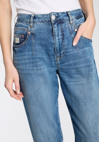 Herrlicher Loose fit Jeans 'Brooke' in Blue