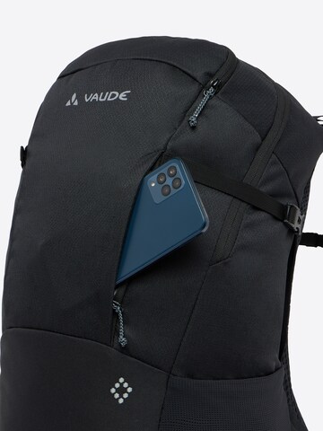 VAUDE Sports backpack 'Skomer' in Black