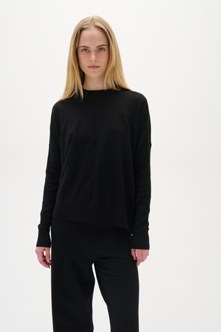 Pull-over 'Udelia' InWear en noir : devant