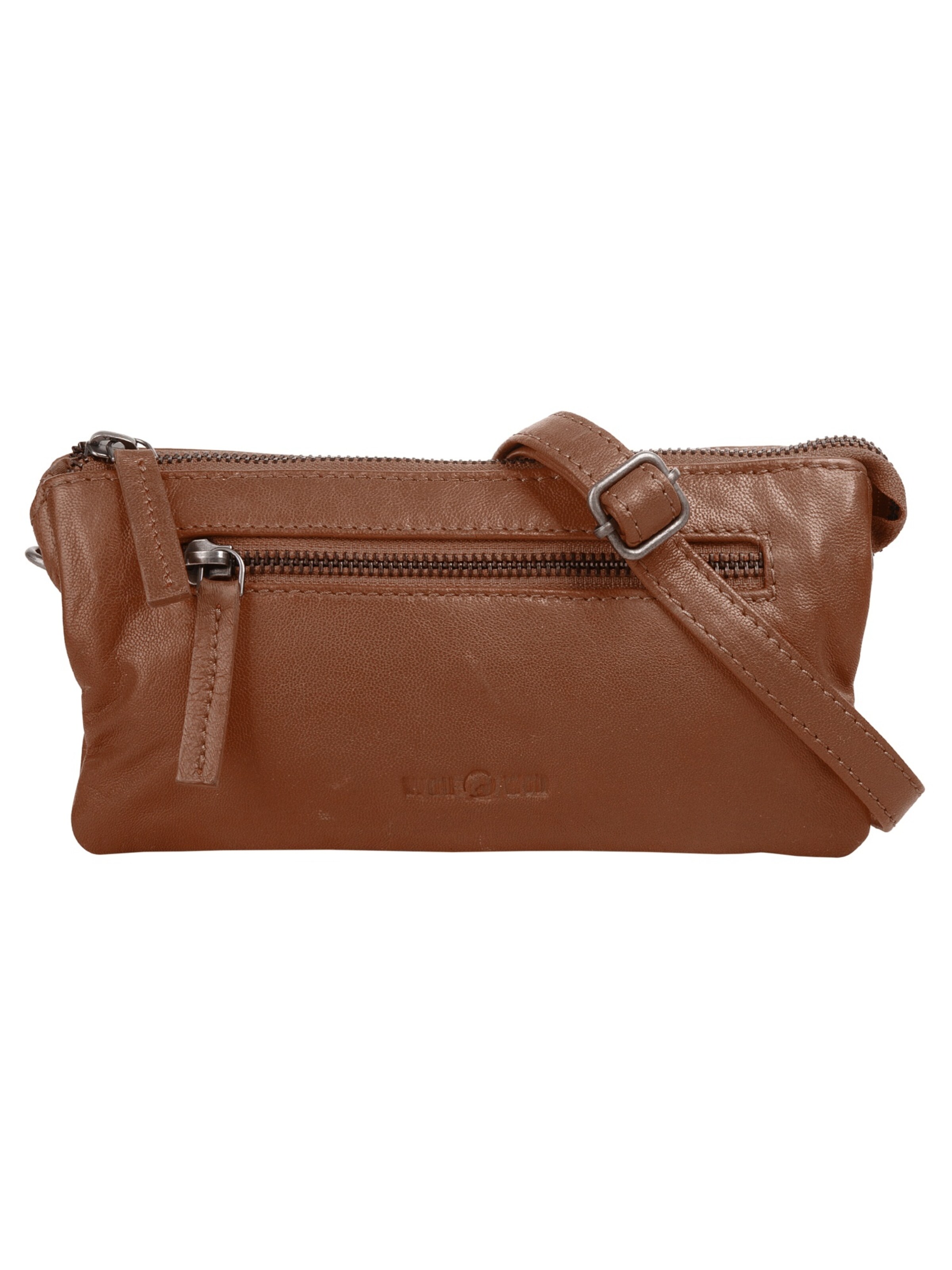 Sac à bandoulière wou wou en marron