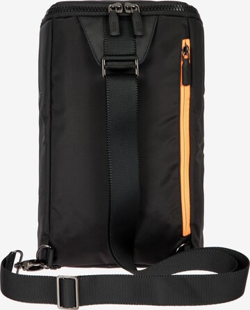 Bric's Backpack 'Eolo' in Black