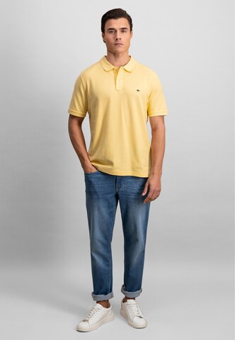 FYNCH-HATTON Shirt in Yellow