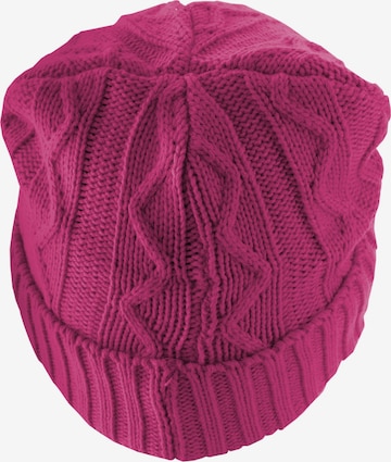 MSTRDS Beanie in Pink