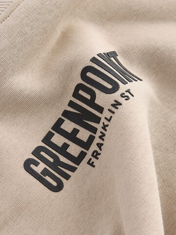 Next Sweatshirt in Beige