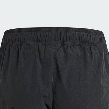 ADIDAS ORIGINALS Regular Trousers in Black