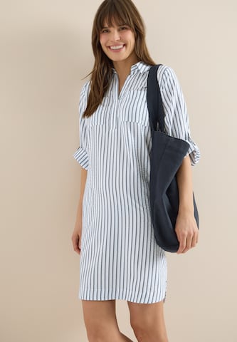 CECIL Kleid in Blau: Vorderseite