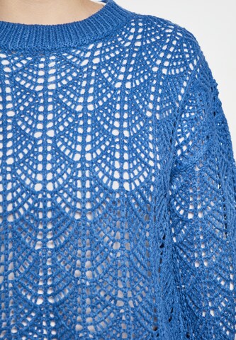 IZIA Pullover in Blau